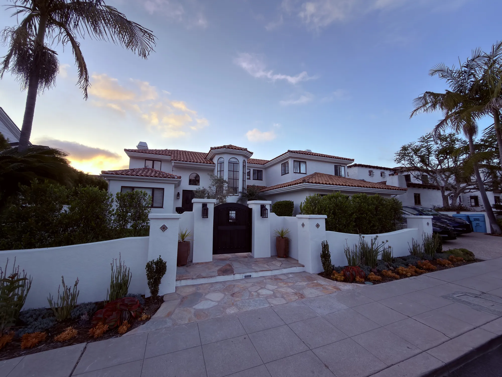 Homes in Mission Hills